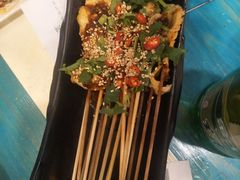 -老谷家黄泥烧鸽子·烧烤