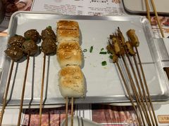 -木屋烧烤(南新店)