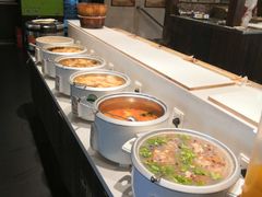 -清心素食自助餐厅(夫子庙店)