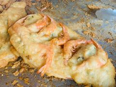 番薯饼加虾-信二嫂虾饼(振兴路店)