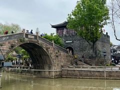 -枫桥景区