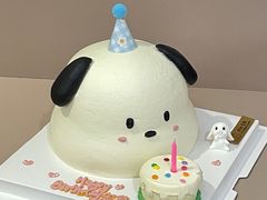 -橙呦·私人定制生日蛋糕