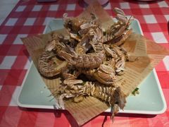 椒盐皮皮虾-阿里元海鲜·闽南特色菜(曾厝垵店)