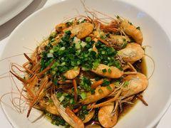 酱油虾-玫瑰厅上海菜(兴国路店)