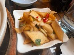 特色萝卜皮-西江美食舫·江西菜(健德桥店)