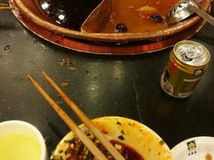 -老码头火锅(玉林店)