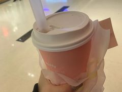 -恋暖初茶(万菱汇店)