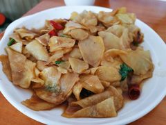 红烧辣土豆片-如意香辣鸡架(总店)