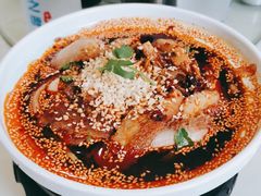 -夜不收荤豆花(大邑总店)
