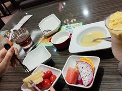 -豪客来牛排(府河店)