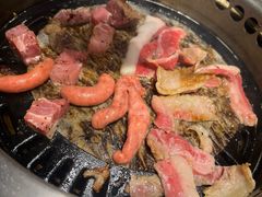 -姜胖胖首尔自助烤肉·蒸汽海鲜大排档(国瑞中心店)