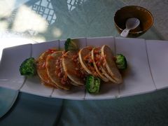 芋头夹-壮乡楼民俗文化苑(李宁体育园店)
