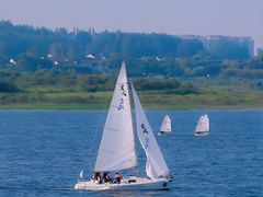 -南京金牛湖风景区