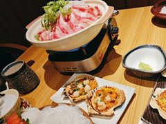 -花和海鲜自助(梅江店)