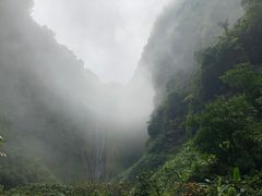-古龙山大峡谷