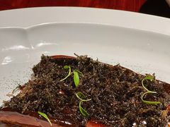 绍兴干菜烧脱骨河鳗鱼-解香楼(八盘岭路店)