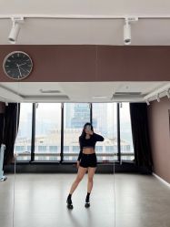 点击看大图 -OCEAN DANCE高空舞蹈室