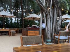 -三亚艾迪逊酒店·海滩烧烤 BARBACOA·现场乐队·浪漫晚餐·烧烤海鲜