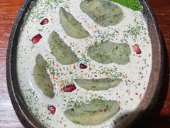-格鲁·秀色Georgia’s Feast