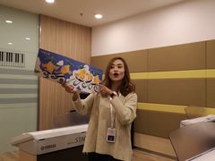 -雅马哈音乐中心 钢琴双排键鼓吉他(静安大融城店)