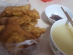 -张家油条