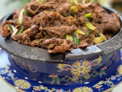 -烤肉宛饭庄(北新桥店)