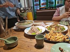 -小杨烤肉(朱雀店)