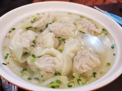 虾肉大馄饨-白玉兰传统小吃