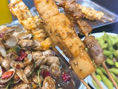 -老黑板筋(顺义总店)