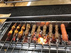 -白玉·朝鲜族烤串(南山店)