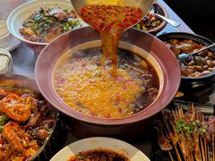 -情妹耙泥鳅·江湖川菜(科华店)