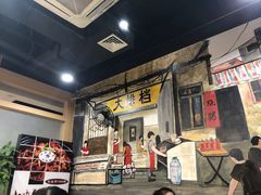 -江城燕子大排档(江汉路步行街店)