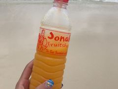 -Jonah's Fruit Shake & Snack Bar