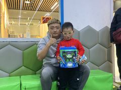 -星动计划儿童运动馆(闵行乐虹坊店)