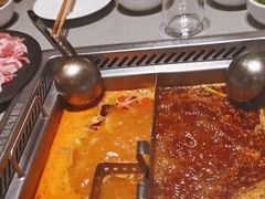 -海底捞火锅(河东万达广场店)