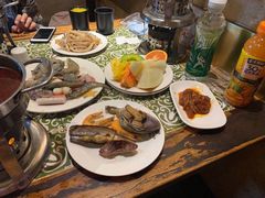 -火宴山自助火锅(明园店)