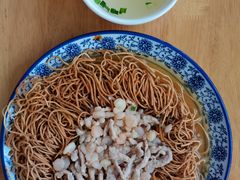 虾仁肉丝两黄面-裕兴记·三虾面(西北街总店)