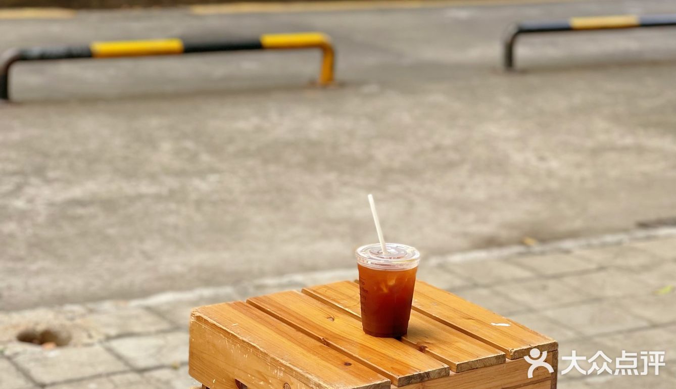 福田“咖啡街”惬意咖啡小馆