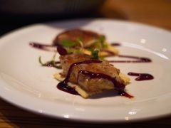 香煎鹅肝-柚子(假日店)