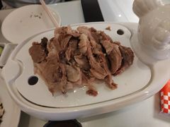 -宁夏国强手抓羊肉·清真菜(未央路凤三店)
