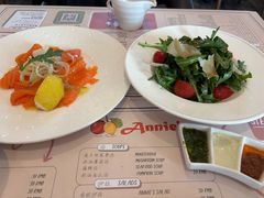-安妮意大利餐厅(丽都店)