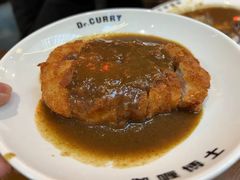 -伽喱博士 Dr.CURRY咖喱饭(太阳宫咖喱店)