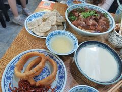 -门框胡同百年卤煮(前门煤市街店)