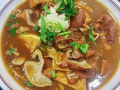 -门框胡同百年卤煮(前门煤市街店)