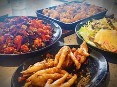 -一棠龙虾•王牌虾球(恒隆广场店)