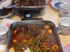 -鱼酷活鱼烤鱼(沈阳大悦城店)