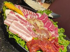 -木槿花韩式炭烤·熟成肉工坊(孙文东路店)