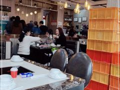 大堂-潮悦牛肉火锅城(水贝店)
