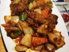 风味红烧月牙骨-乡间好味私家菜(总店)