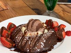 -Pancakes on the rocks(Darling Harbour)